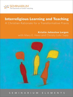cover image of Interreligious Learning and Teaching